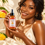 Tropical Mango Shimmer Body Oil