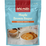 Maple & Brown Sugar Germade
