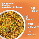Masala Kichadi Kit Vegan, Allergen Free, Mild and Comforting