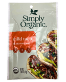 Taco Seasoning, Mild