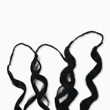 StariaHair Water Wave Crochet Human Hair Lightweight for Miracle Knots