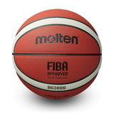 Molten FIBA BG3800 Composite Basketballs