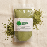 Jamaican Moringa Oleifera Leaf Powder