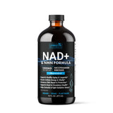 NAD+ & NMN Cellular Vitality Organic Formula with Resveratrol