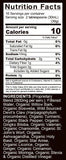 Back Pain & Sciatica Organic Liquid Herbal Formula