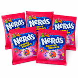Nerds Gummy Clusters Rainbow Candy – 0.5oz Packs – Bulk Value Bag