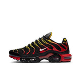 Nike Air Max Plus 'Gradient Black Red Yellow'