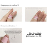 Original blue and white porcelain kneaded three-dimensional engraving Handmade Press on Nails wholesale