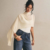 Women Clothing Summer Solid Color Sexy Sleeveless Asymmetric Shawl Mesh Slim Fit Two Piece Set Jumpsuit