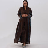 Women Clothing Loose Multicolor Maxi Dress