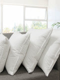 Throw Pillow Filler Goose Feather down Car and Office Sofa