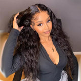 Wholesale Fashion Women Long Curly Wig - Middle Part - Heat Resistant Fiber - Model 5463