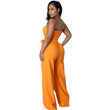 Jumpsuit Pants Jumpsuit Trousers Women High Waist Jumpsuit Summer Women Clothes Women Pants