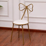 Nordic Light Luxury Internet Celebrity Leisure Home Hotel Dining Chair