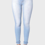 Women's Fashion Slim Stretch Jeans JN08210501