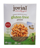 Penne, Brown Rice, Organic, Jovial, Gluten-Free