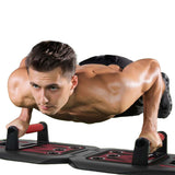 9 in 1 Push Up Rack Board System Fitness Workout