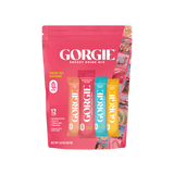 GORGIE Energy Drink Mix Bestsellers Variety Pack