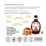 SWITCH® Sweet & Buttery Pancake Syrup 12oz