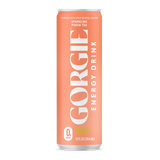 Energy Drink - Sparkling Peach Tea
