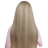 Penelope Glueless 5x5 HD Lace Professionally Colored 100% Human Hair Closure Wig