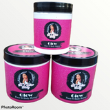Whipped Glow Turmeric Face-N-Body Butter Triple-Whipped Radiance & Deep Repair
