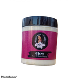 Whipped Glow Turmeric Face-N-Body Butter Triple-Whipped Radiance & Deep Repair