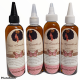 St'Claire Beauty Herbal Hair Growth Oil  The Ayurvedic Solution for Length, Strength; Restoration