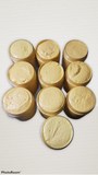 Whipped Glow Turmeric Face-N-Body Butter Triple-Whipped Radiance & Deep Repair
