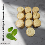Whipped Glow Turmeric Face-N-Body Butter Triple-Whipped Radiance & Deep Repair