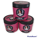 Whipped Glow Turmeric Face-N-Body Butter Triple-Whipped Radiance & Deep Repair