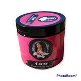 Whipped Glow Turmeric Face-N-Body Butter Triple-Whipped Radiance & Deep Repair