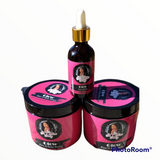 Whipped Glow Turmeric Face-N-Body Butter Triple-Whipped Radiance & Deep Repair