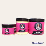 Whipped Glow Turmeric Face-N-Body Butter Triple-Whipped Radiance & Deep Repair