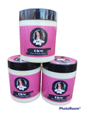 Whipped Glow Turmeric Face-N-Body Butter Triple-Whipped Radiance & Deep Repair