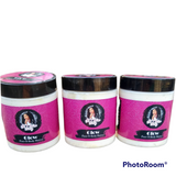 Whipped Glow Turmeric Face-N-Body Butter Triple-Whipped Radiance & Deep Repair