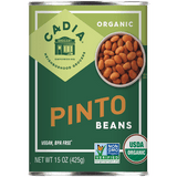 Pinto Beans, Organic, Cadia