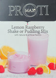 Lemon Raspberry Shake - Proti-Max