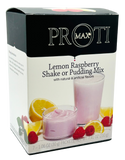 Lemon Raspberry Shake - Proti-Max