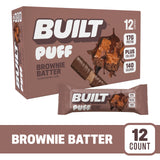 Brownie Batter Puff