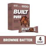 Brownie Batter Puff