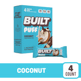 Coconut Puff