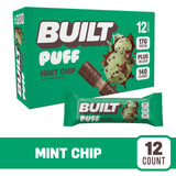 Mint Chip Puff