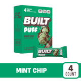 Mint Chip Puff