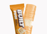 Orange Cream Pop Puff