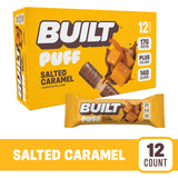Salted Caramel Puff