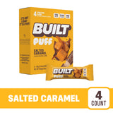 Salted Caramel Puff