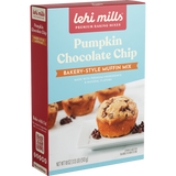 Pumpkin Chocolate Chip Muffin Mix