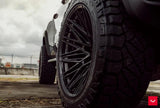 Vossen HF6-5 Hybrid Forged Wheel | 6x139.7 Ram | 20-24" Multiple Finishes