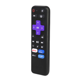 Anderic RRLF26 (No Programming Needed) Replacement Remote Control for most Roku TVs such as ONN, Hisense, Philips, TCL, Hiro